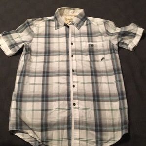Men's Coastal button down shirt